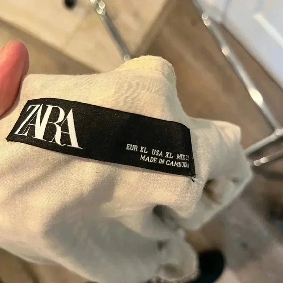 Zara Jacket - XL - Picture 8 of 8